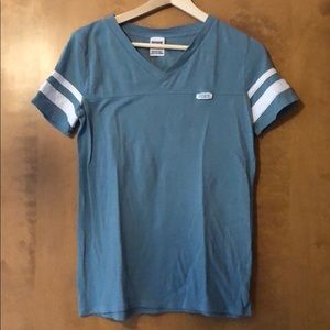 Victoria Secret PINK Perfect V-Neck Tee